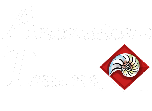 Anomalous Trauma Logo - Hypnosis Services in Birmingham Alabama for Anomalous Events